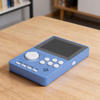 Handheld Game Console 2.8 Inch LCD Screen Rechargeable 100 in 1 1G Storage Portable Retro Video Gaming Player