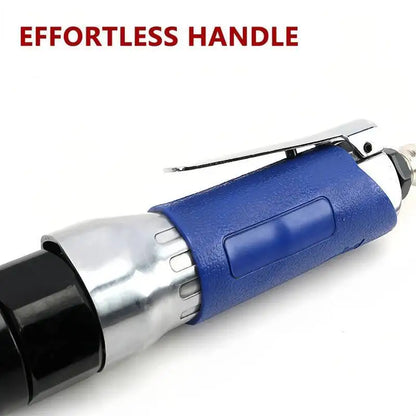 90-Degree Air Ratchet Wrench Metal Body Heavy-Duty Right-Angle Pneumatic Trigger Straight Pneumatic Wrench Wind Wrench Tool