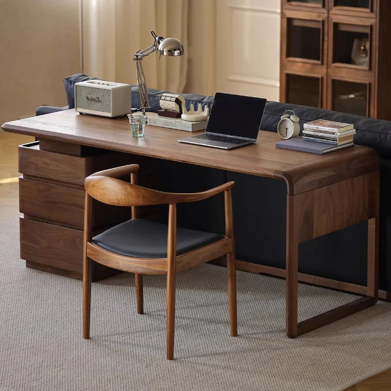 Storage Drawer Office Desk Organizers Space Saving Design Office Table Minimalist Standing Mesa Ordenador Commercial Furniture