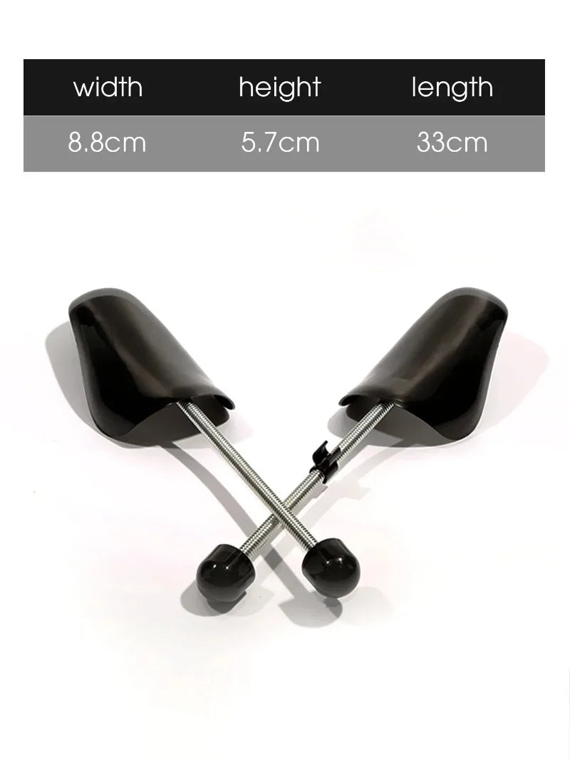 2pcs Upper Support Bracket, Anti Deformation Crease-Resistance Aluminum Shoe Accessories For Sneakers