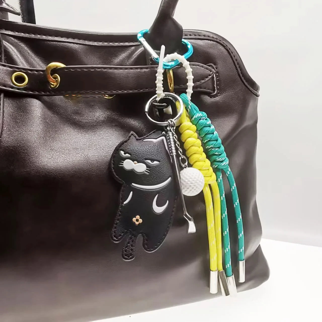 Ita Bag Accessories Bag Charms Wallet Pendant for prada Bag Women Handbag Purse Keychain Man Backpack Decoration Chain