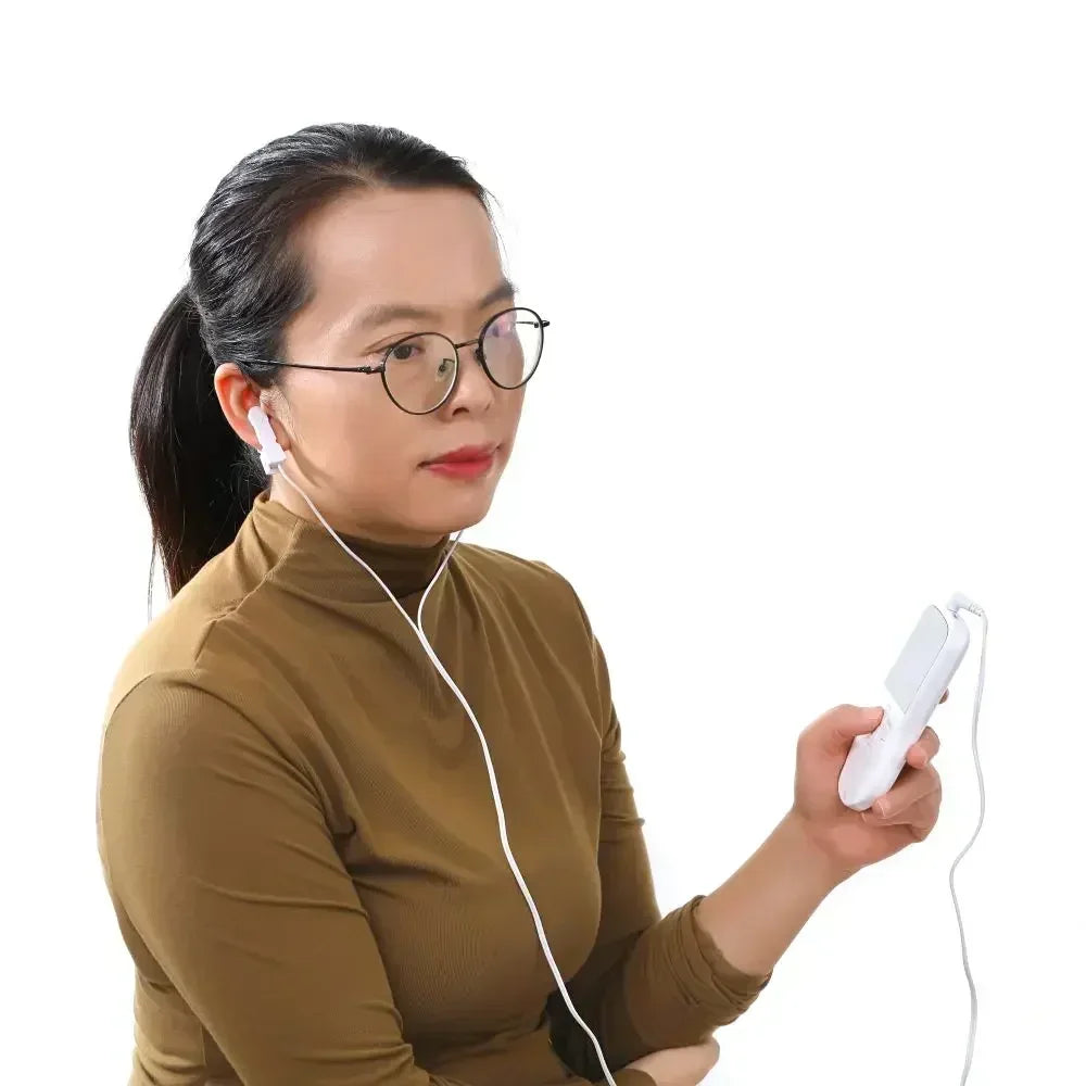 2025 Sleep Aid Device Microcurrent Elderly Health Care CES Cranial Electrical Stimulation Insomnia