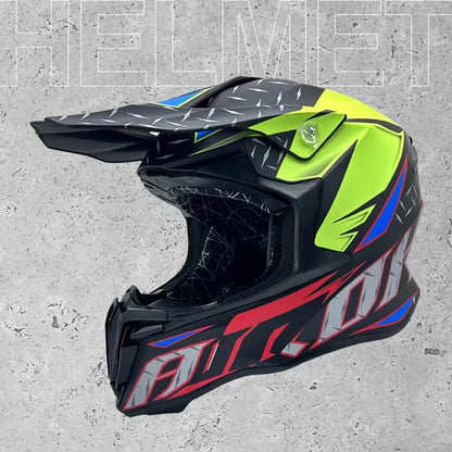 Motorcycle Helmet Full Face Racing Motocross Off-Road Casque Motorbike capacetes de moto Cascos para motos Casco moto DOT