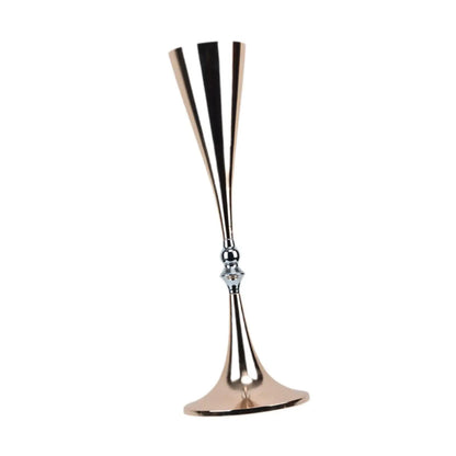 Decorative Vase Centerpieces Vase European Style Modern Tall Flower Vase Desktop Decoration Event Centerpiece Flower Vase