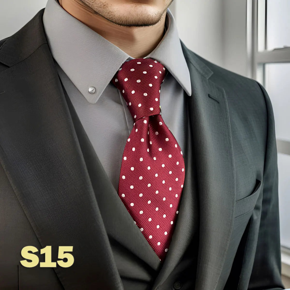 Purple Solid Red Mens Neckties Pink Fashion Ties for Male Party Dropshipping Wedding Gift