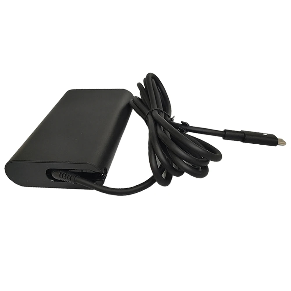 65W USB-C Type C Laptop Charger for Dell Latitude 7275 7370 5420 5285 5290 5520 XPS 13 9250 9360 9365 9370 9380 9350 9550 02YK0F