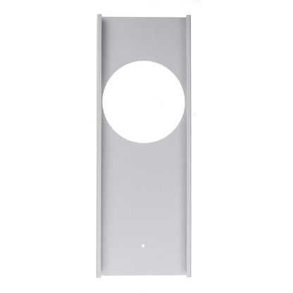 5Pcs/set Portable Air Conditioner Window Kit Adjustable Slide Plate Wind Shield Adapter Connector Air Conditioning Accessories