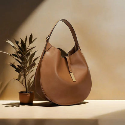 New Suede Vintage Women Shoulder Bag Luxury Women Bags Ladies Large Capacity Tote Underarm Bag Large Capacity Tote Bag