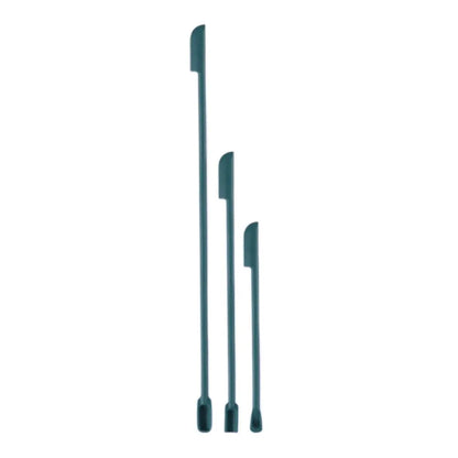 Face Mask Brush Cosmetic Last Drop Scoop Beauty Tools Silicone Spatula Deep Bottle Scraper Cosmetics Spoon Makeup Brushes