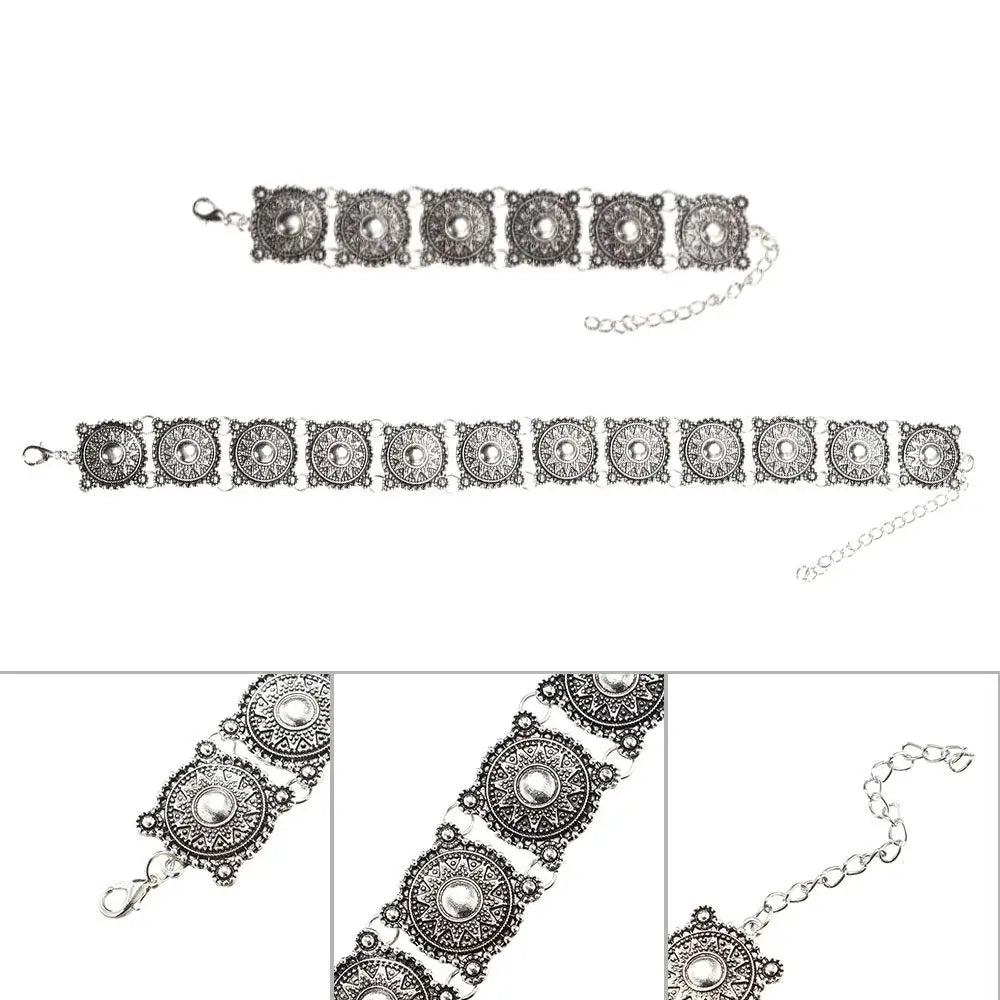 Fashion Vintage Jewelry  Accessories Fashion Jewelry Necklace Bracelets Neck Jewelry Wrist Jewelry