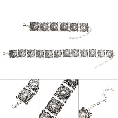 Fashion Vintage Jewelry  Accessories Fashion Jewelry Necklace Bracelets Neck Jewelry Wrist Jewelry