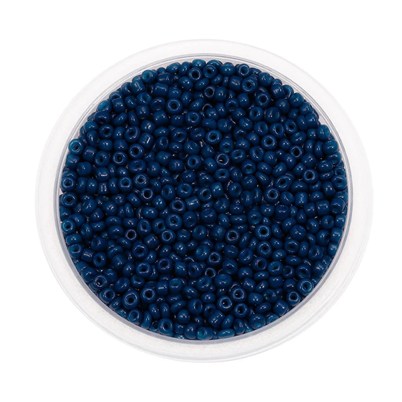 1000/500pcs 3/4mm Glass Seed Beads DIY Accessories Jewellery Making Materials Supplies Pony Bead For Craft Bracelets Jewelry