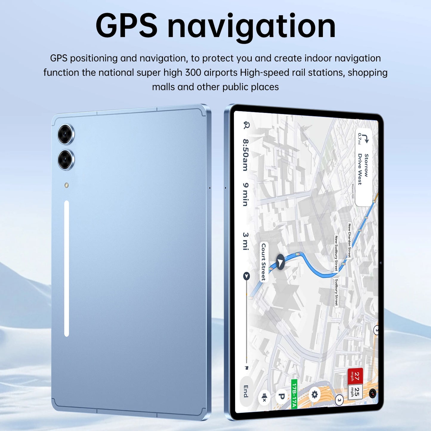 2025 Original Tab S10 Ultra Tablet 10.1inch Android 15 Global Snapdragon 8 Gen3 10 Core 16GB+1TB 10000mah 5G Dual SIM WIFI