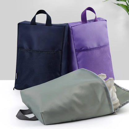 Dustproof shoe bags shoe storage bags moisture-proof shoe bags shoe storage bags,travel shoe storage bags Double shoe posit A-DH