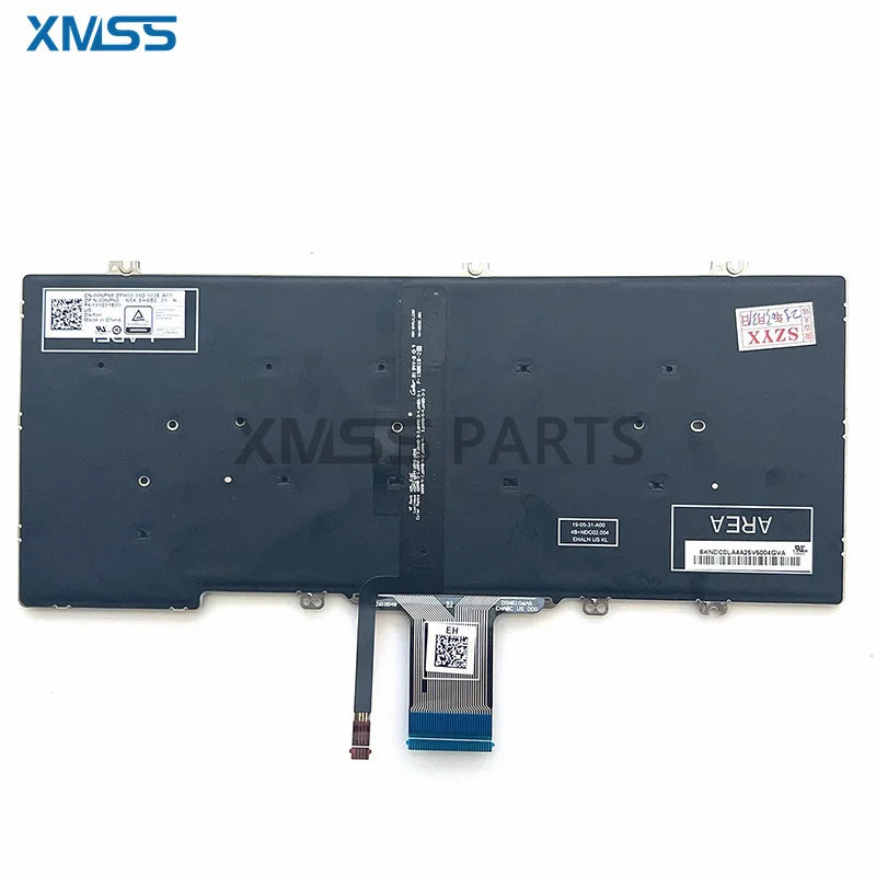 New For Dell Latitude 7280 5280 5289 7290 7380 7389 7390 0NPN8 With Backlit Keyboard