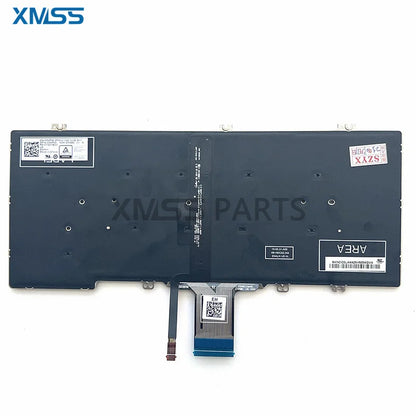 New For Dell Latitude 7280 5280 5289 7290 7380 7389 7390 0NPN8 With Backlit Keyboard