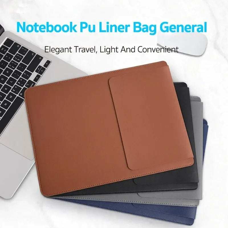 Laptop Sleeve Bag Case for Macbook Air Pro 13 M1 M2 2020 Notebook Sleeve Bag for ASUS 11 12 13.3 14 15 15.6 16 Macbook Case