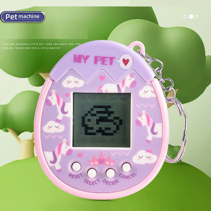 Electronic Pets Game Toys Virtual Nostalgic Virtual Cyber DigitalAnimals Toys For Kids Child