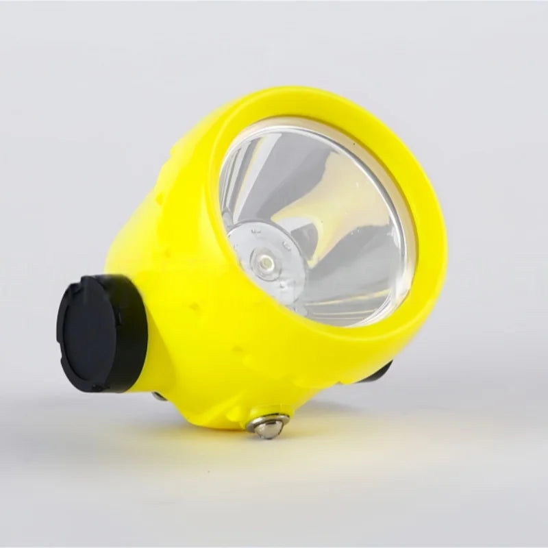 Headlights Charging High Brightness Strong Light Multifunctional Night Fishing Mining Lights Safety Explosion-Proof Helmet Light