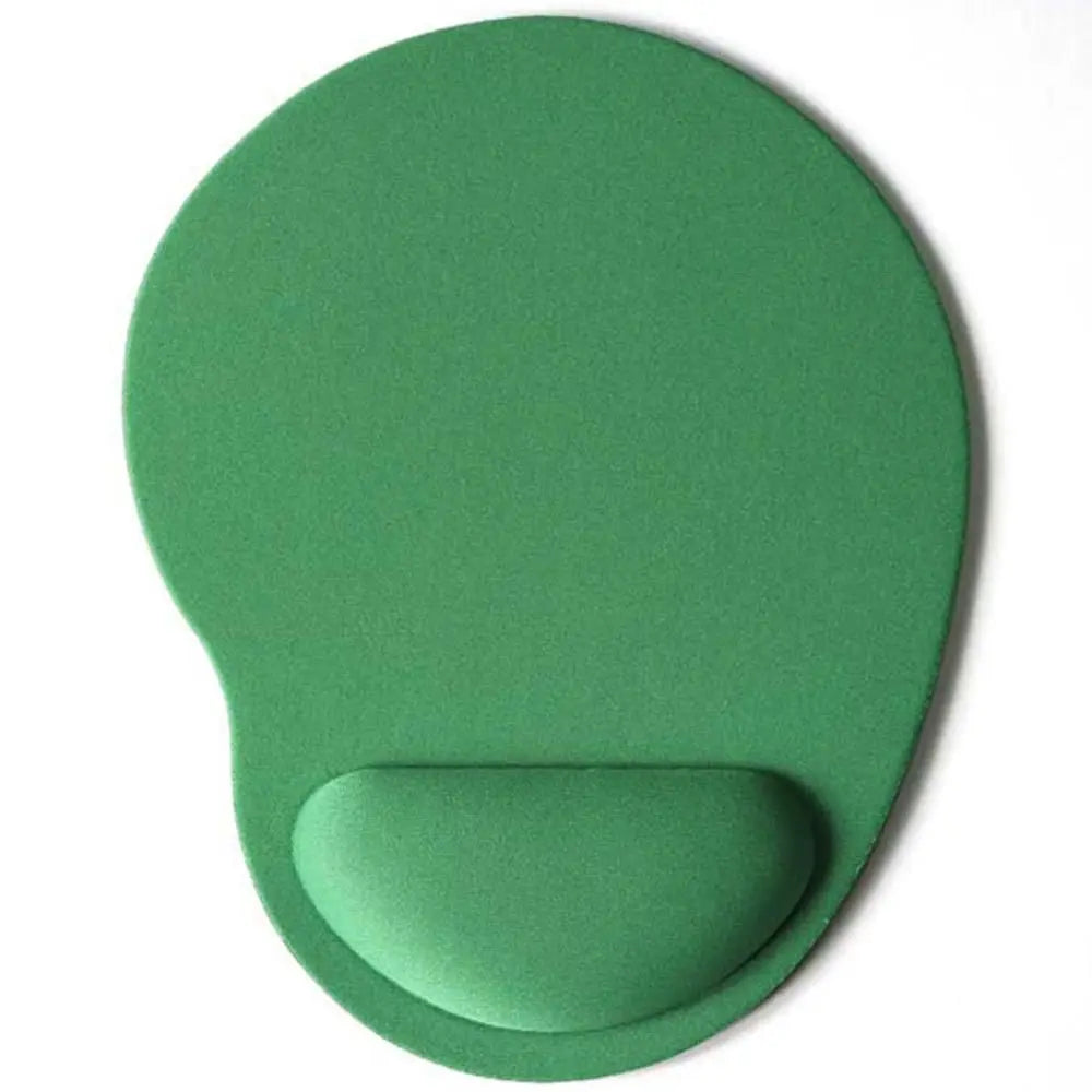 Ergonomic Wrist Rest Mouse Pad Comfortable Wrist Support Non Slip Mice Mat Soft Mousepad For PC Laptop Computer