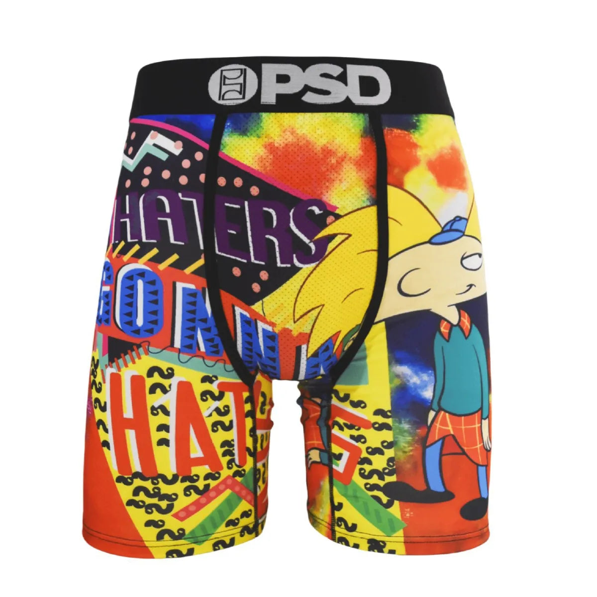 1Pcs Men Underwear PSD Boxers Breathable Underpants Swimming Sexy Man Plus Size Men Boxers Trunks S-2XL Men Panties Boxer Briefs