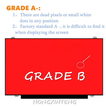 B156XTN04.4 N156BGE-E43 For DELL INSPIRON 15 3000 Laptop Lcd Screen 15.6INCH Lcd Matrix 1366*768 30PINS Compatible Model