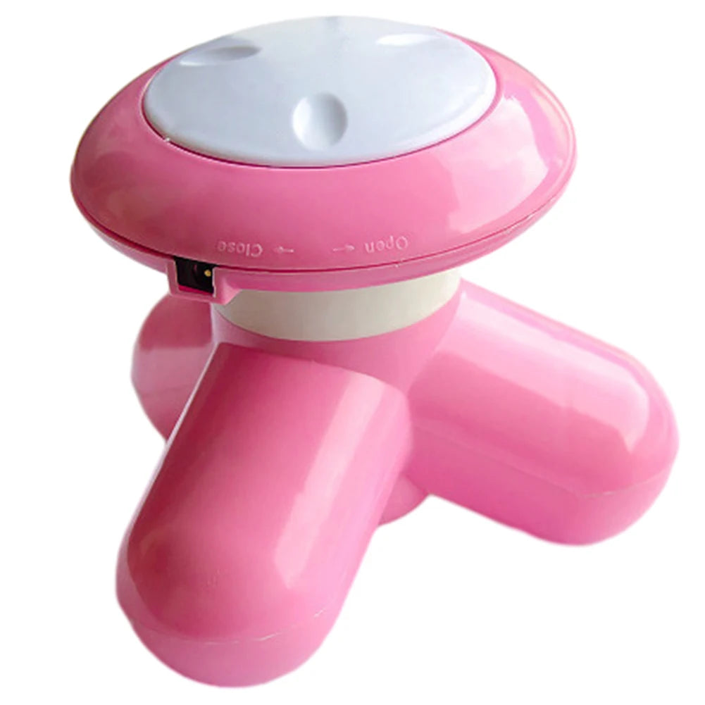 Massage Machine,Neck Massager,Handheld Electric Multi-Purpose Percussion Massager,For Hand Leg Foot Neck Shoulder Relaxing