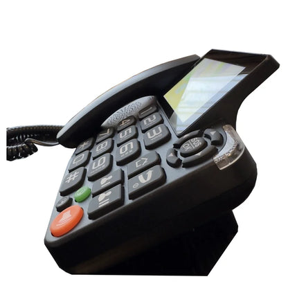 Smart Wireless Fixed LTE Landline Phone 4G Android play store 3+32GB via TF Card