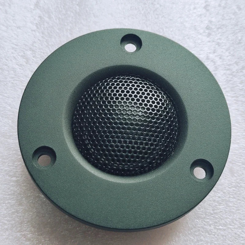 SOTAMIA 2Pcs 3 Inch Silk Film Tweeter Audio Speakers 4 Ohm 30W 74MM Treble Loudspeaker Driver Hifi Home Music Sound Mini Speaker