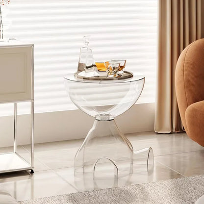 Storage-capable Coffee Table Nightstands Design Online Celebrity Crew Cut Tea Table Creative Home Living Room  Mesinha Furniture