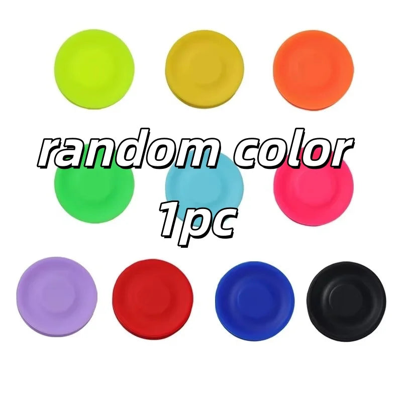 Mini Silicone Flying Saucer Funny Dog Cat Toy Dog Game Flying Discs Resistant Chew Puppy Training Interactive Pet Supplies