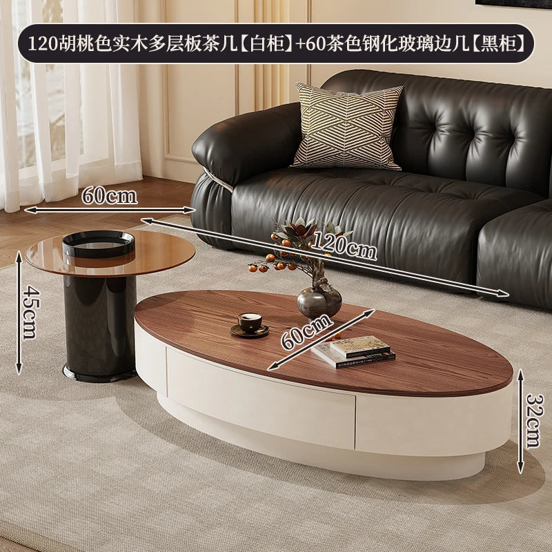 Trendy Modern Coffee Table Unique Quality European Delicacy Coffee Tables Elegant Nordic Mesa De Centro Sala Home Furniture