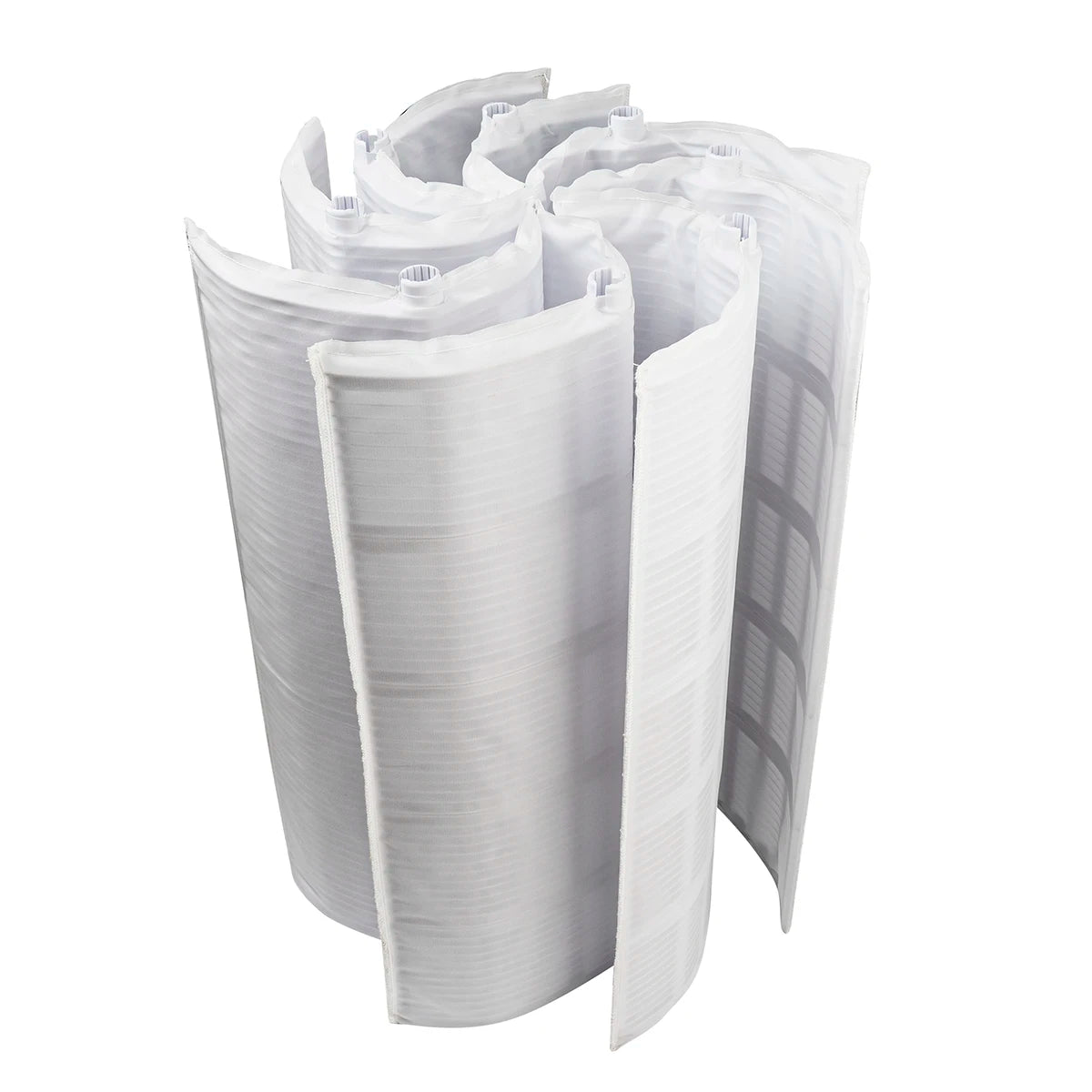 DE Grid Pool Filter Set For Unicel FS-2002 24 Sq.Ft, FS-2003 36 Sq.Ft, FS-2004 48 Sq.Ft, FS-2005 60 Sq.Ft, FS-2006 72 Sq.Ft