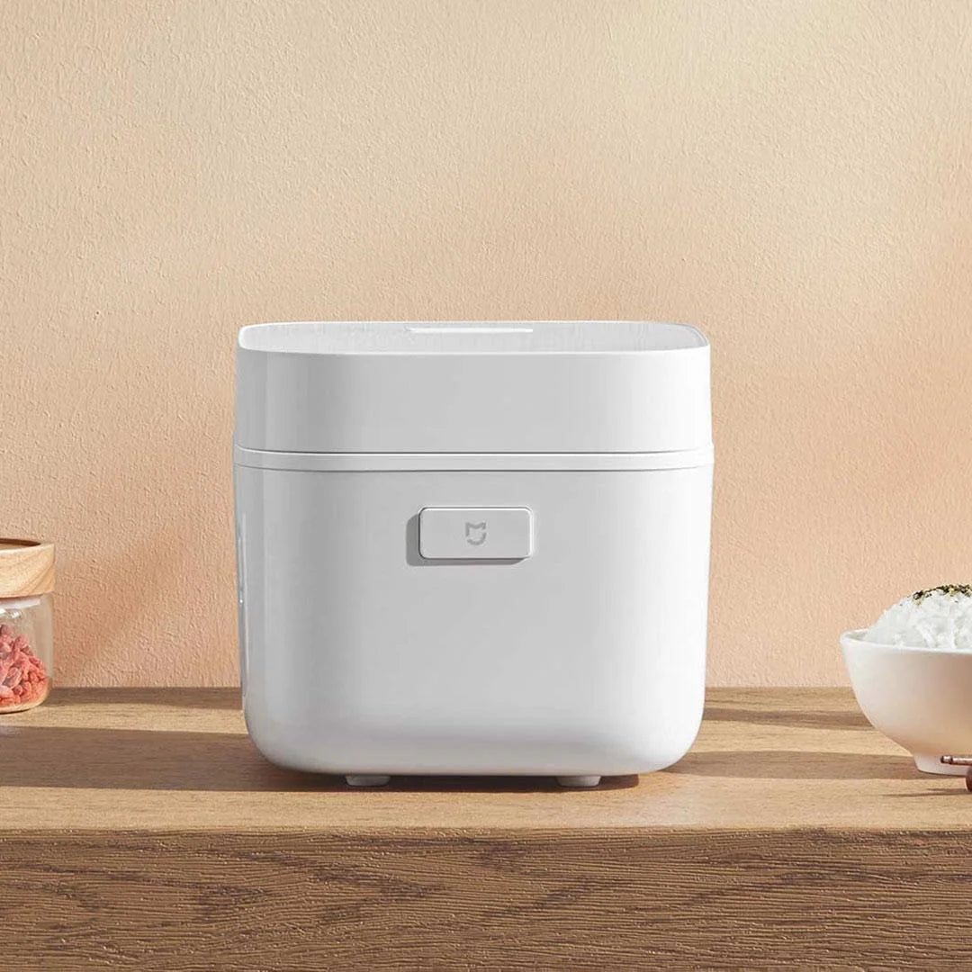 XIAOMI MIJIA Mini Electric Rice Cooker 1.6L Intelligent Automatic Household Kitchen Cooker for 1-2 Person Wifi Connect to APP
