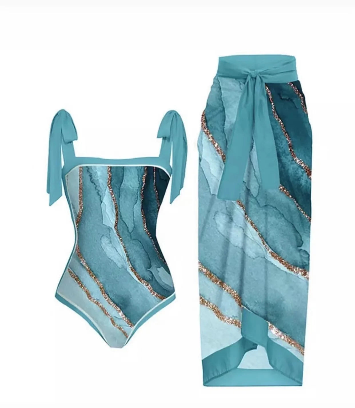 2023 New Arrival Push Up Women Bikini Set Floral Printed Ruffle Bikinis Strappy Bandage Swimwear Brazilian Biquini Bathing Suit