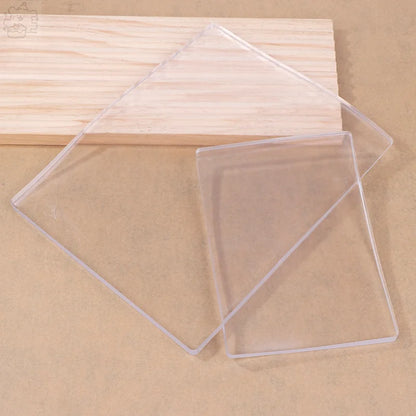 Gel Press Monoprinting Print Plates 1Piece For Card Making, Scrapbooking, Arts