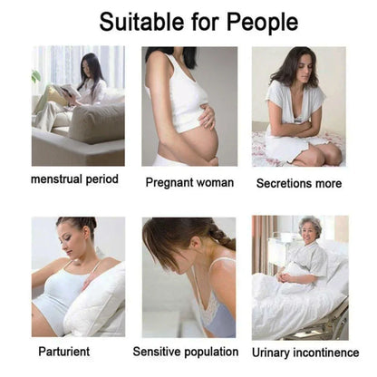 10-30pc Hygiene Products Pads Monthly Daily Feminine Sanitary Pad Disposable Menstrual Pants Vagina Care Sanitary TowelNight Use