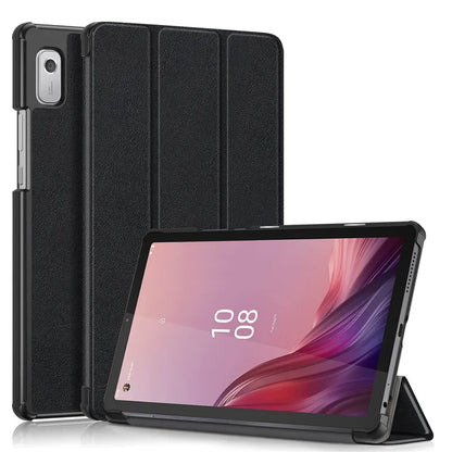 Coque For Lenovo Tab M9 Case 9" Tri-Fold Leather Magnetic Stand Tablet Funda For Lenovo M9 Lenovo Tab M9 tb310fu Smart Cover