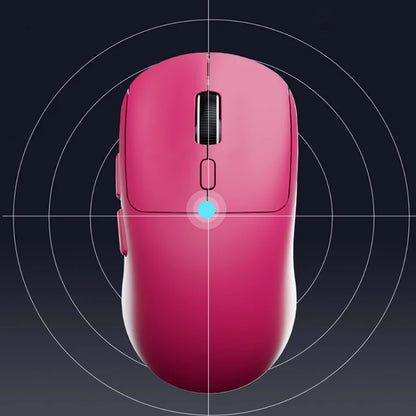 Lenovo Wireless Mouse Bluetooth-compatible  2.4G Three-Mode Rechargeable Ergonomic Office Gaming Silent Mouse For iPad PC Laptop