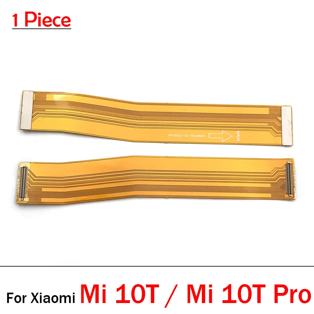 Main Board Motherboard Connector Board Flex Cable For Xiaomi Mi 10T 11T 12T 13T 14T Pro