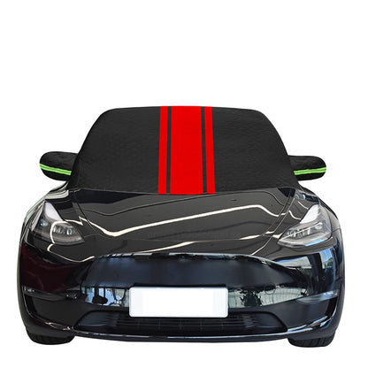 Car Windshield Mirror Reflective Bar Cover Sun Shade Protector Winter Snow Ice Rain Dust Frost Guard Aluminium Film Universal