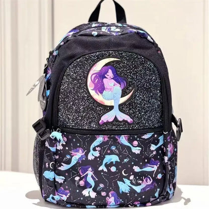 Backpacks for primary and secondary school students large capacity backpacks for men and women outdoor cartoon backpack  product
