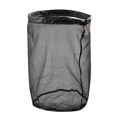 Bag Sports Traveling Organizer Hiking Finishing Climbing Drawstring Bags Wash Net Bag Travel Storage Bag Mesh Storage Bag