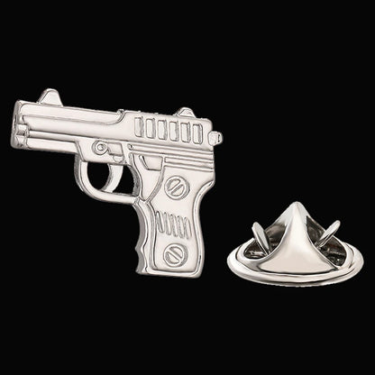 Classical men's women's brooch High-end collar pin Sports Golf Poker Trophy Lapel pin Hats scarves accessories jewelry gift