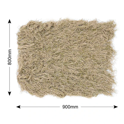 80x90cm Handmade Knitting Hunting Cloak Camping Clothing Suitable for Jungle Desert Grass Men Women Unisex