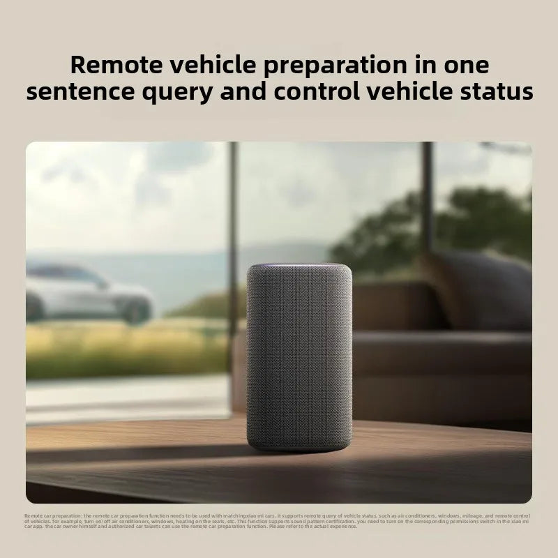 Xiaomi MIjia Speaker AI Bluetooth Super Xiaoai Smart Speaker Infrared Control Speaker APP Control Mesh 2.0 2.4GHz WIFI