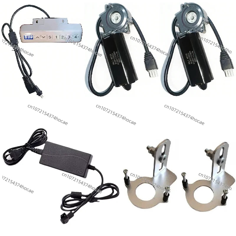 Office Desk/hand Cranked Desk/modified Electric Lifting Desk Accessories [recommended Purchase Complete Set  Equipment]