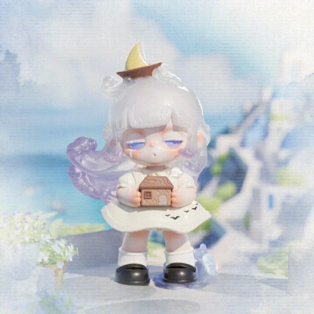 TNTSPACE Liita Embrace Fantastic Adventure Series Blind Box Caixa Caja Girls Dolls Boys Gift Mystery Box Toys