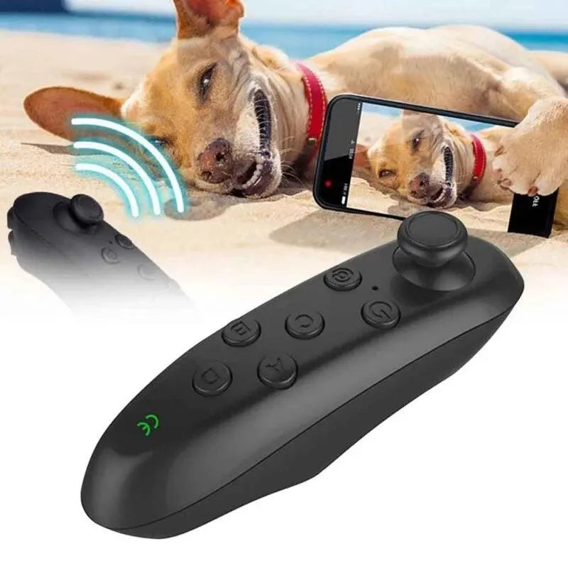 VR Wireless Bluetooth Gamepad VR Remote Controller For Android Ios Mobile Phone Games Joystick Game Pad Control For 3D Glasses