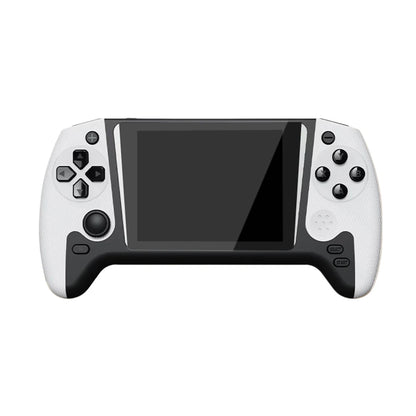 Gaming Console 3.5inch LCD Screen Built-in 500 Games Portable Game Console Video Game Console for Kids Adults for Single Player